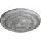 Ekena Millwork Kepler Traditional Medallion (For Canopies up to 4 1/2"), 19 3/4"OD x 1 1/2"P, Ultra Pure White CM20KPUWC - alternate 3